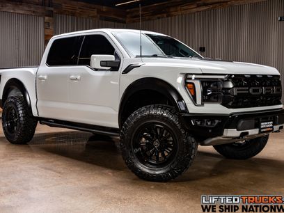 Used 2024 Ford F150 Raptor