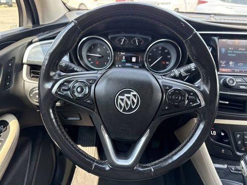 Used 2017 Buick Envision Essence w/ LPO, Hit The Road Package FWD image 18