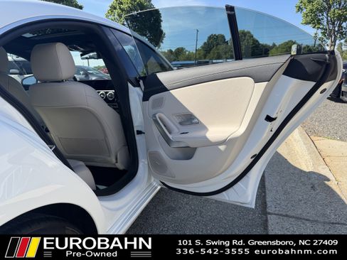 Used 2024 Mercedes-Benz CLA 250 4MATIC image 18