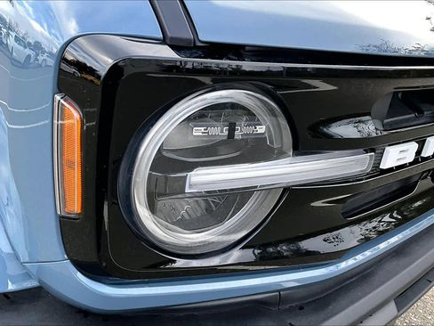 Used 2023 Ford Bronco Outer Banks image 27