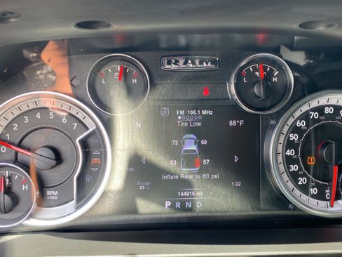 Used 2018 RAM 2500 Big Horn AWD/4WD image 17