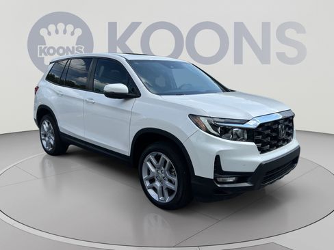 Used 2024 Honda Passport EX-L image 10