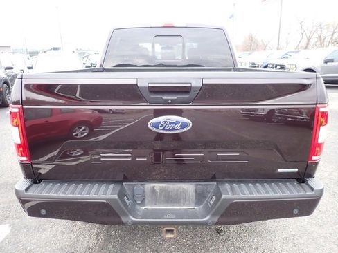 Used 2018 Ford F150 XLT w/ Equipment Group 302A Luxury image 4