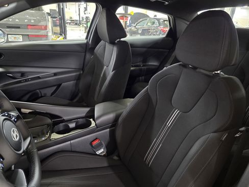 New 2026 Hyundai Elantra Sport image 22