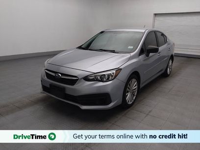 Used 2022 Subaru Impreza 2.0i