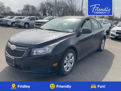 Used 2013 Chevrolet Cruze LS