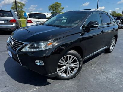 Used 2013 Lexus RX 350 AWD w/ Navigation Pkg