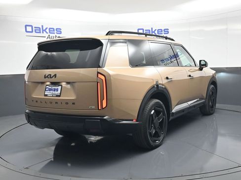 New 2027 Kia Telluride EX X-Line AWD/4WD image 8