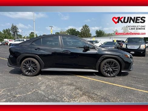 Used 2022 Subaru WRX Premium AWD/4WD image 3
