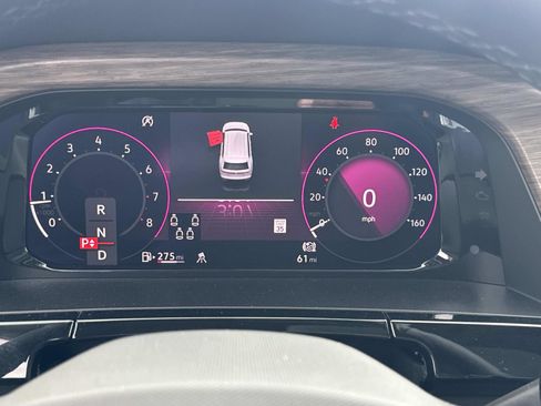 New 2026 Volkswagen Atlas SEL Premium R-Line AWD/4WD image 20