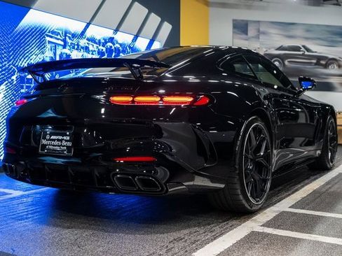 New 2026 Mercedes-Benz AMG GT 55 image 5