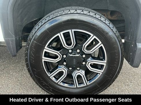 Used 2020 GMC Sierra 2500 AT4 w/ AT4 Premium Package image 59