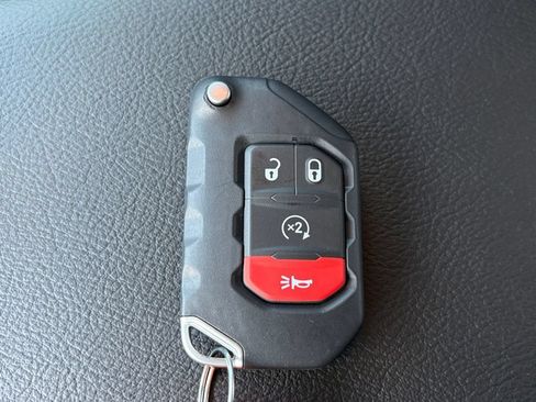 New 2026 Jeep Wrangler Sport AWD/4WD image 29