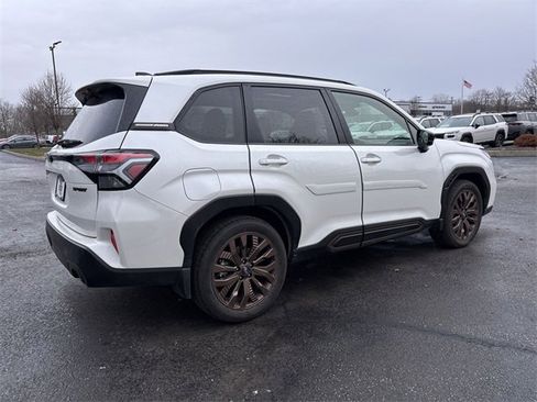 Certified 2025 Subaru Forester Sport image 3