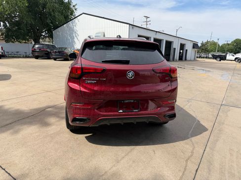 Used 2023 Buick Encore GX Select w/ Sport Touring Package FWD image 9