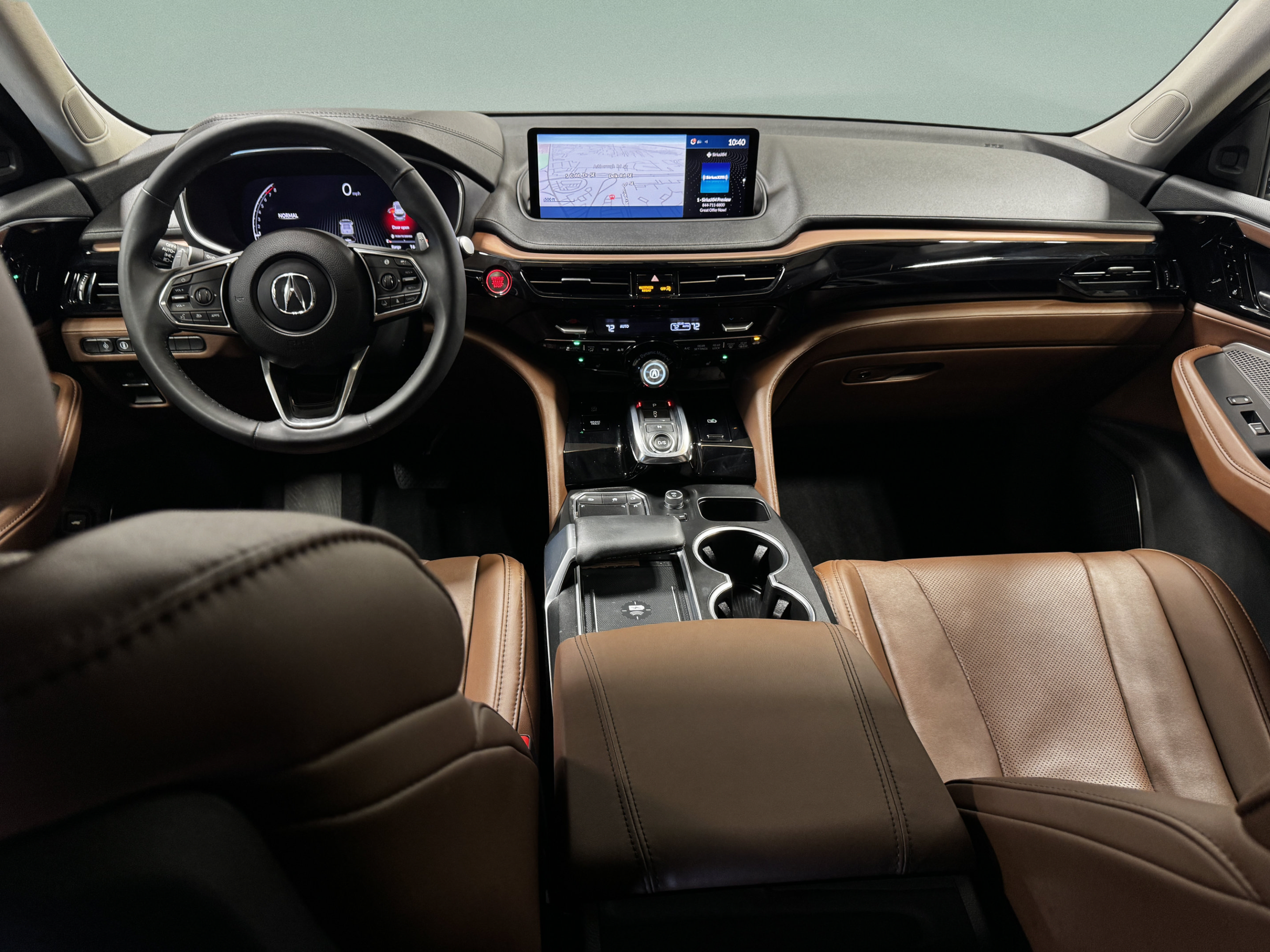 Used 2024 Acura MDX w/ Technology Package AWD/4WD image 17