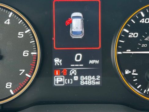 Used 2025 Subaru Crosstrek 2.5i Wilderness w/ Crosstrek Mirror Package AWD/4WD image 9