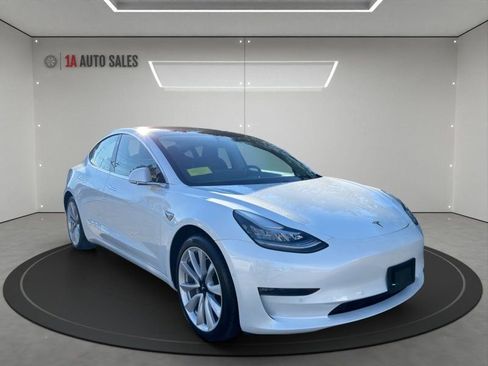 Used 2019 Tesla Model 3 Long Range image 7