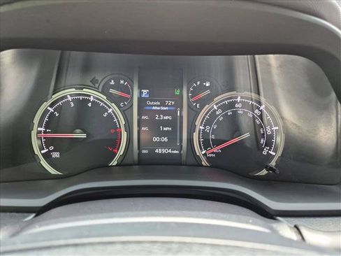 Used 2022 Toyota 4Runner TRD Sport RWD image 11