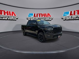 New 2026 RAM 1500 Classic Warlock AWD/4WD video 2