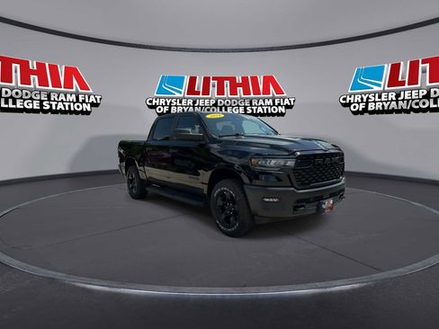 New 2026 RAM 1500 Classic Warlock AWD/4WD image 2