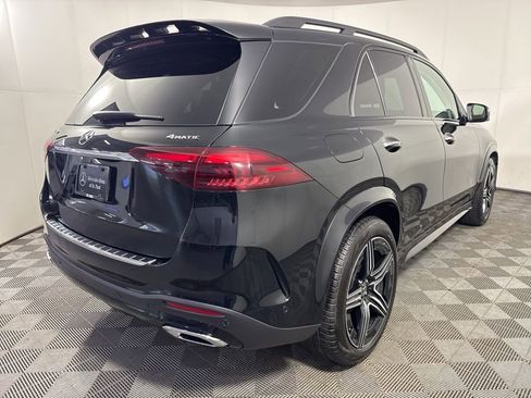 Certified 2026 Mercedes-Benz GLE 350 4MATIC image 6