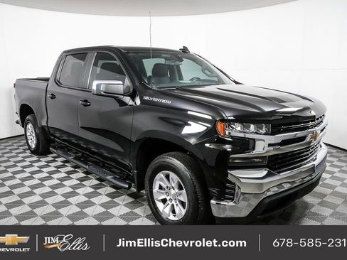 Used 2019 Chevrolet Silverado 1500 LT w/ All-Star Edition image 26