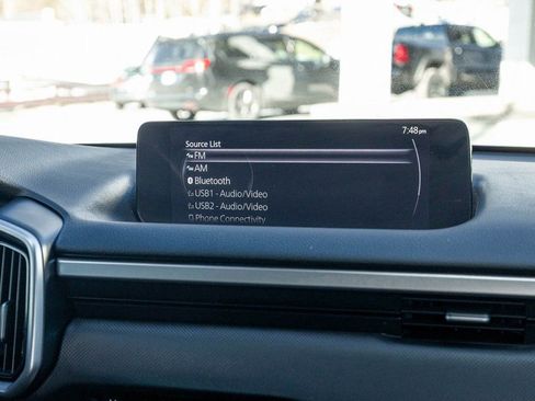 Used 2025 MAZDA CX-50 2.5 Hybrid w/ Preferred Pkg image 21