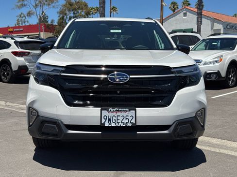 Certified 2026 Subaru Forester Touring AWD/4WD image 3