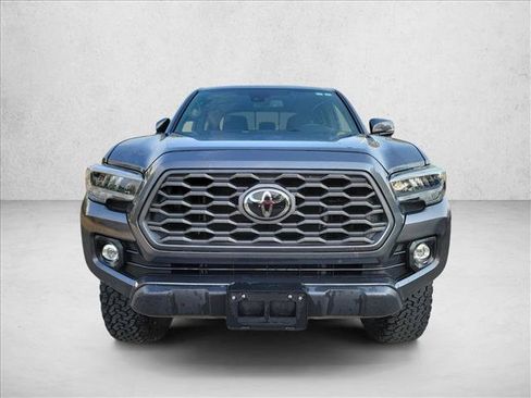 Used 2021 Toyota Tacoma TRD Off-Road AWD/4WD image 2
