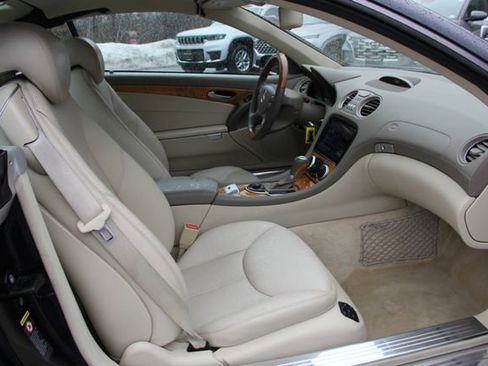 Used 2008 Mercedes-Benz SL 550 image 37