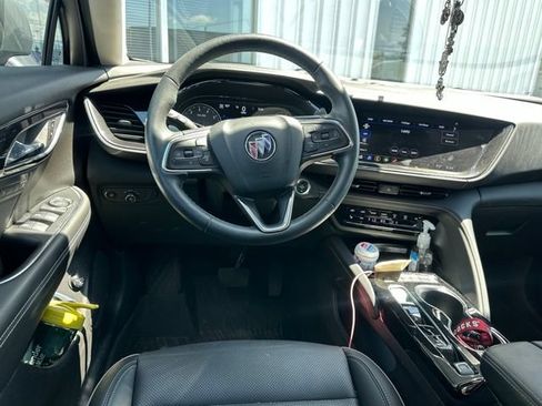 Certified 2023 Buick Envision Essence AWD/4WD image 11