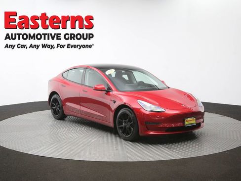 Used 2023 Tesla Model 3 Standard Range RWD image 44