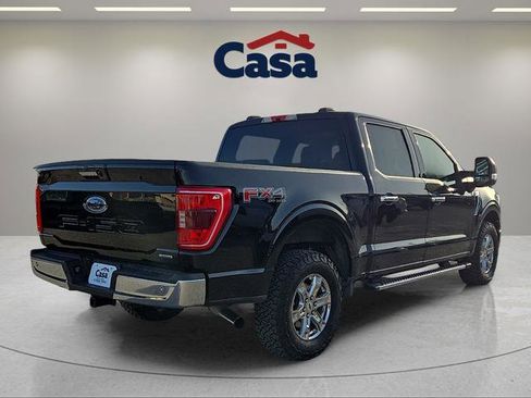 Used 2021 Ford F150 XLT w/ Equipment Group 302A High image 3