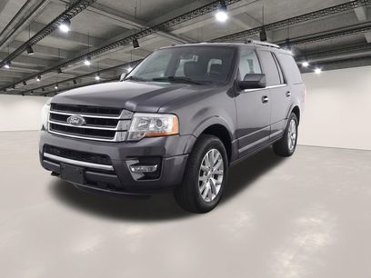 Used 2016 Ford Expedition Limited w/ Equipment Group 301A