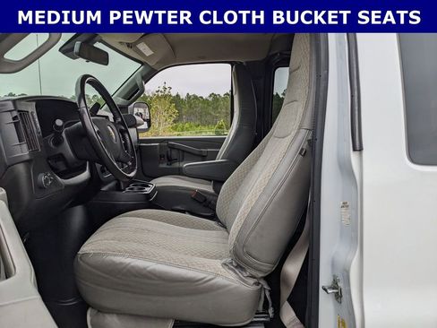 Used 2020 Chevrolet Express 3500 LT w/ LT Preferred Equipment Group image 3