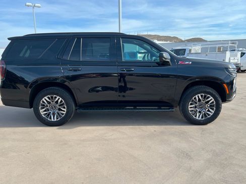 Certified 2025 Chevrolet Tahoe Z71 image 7