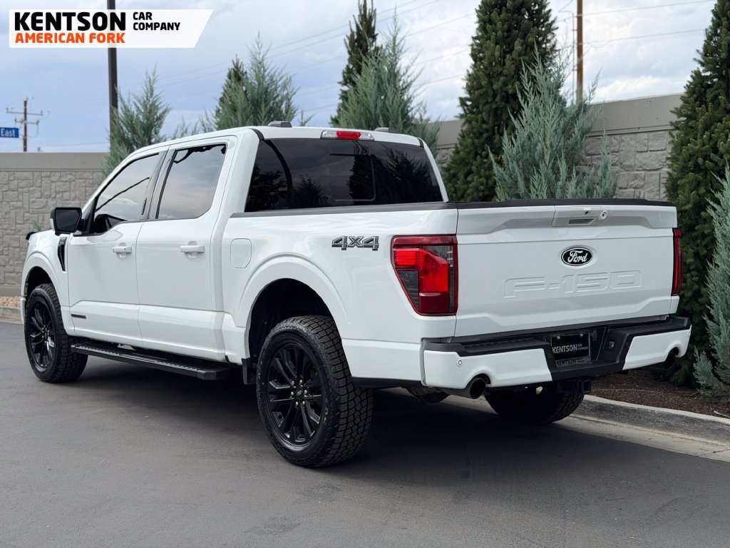 Used 2024 Ford F150 XLT w/ Equipment Group 303A High AWD/4WD image 5