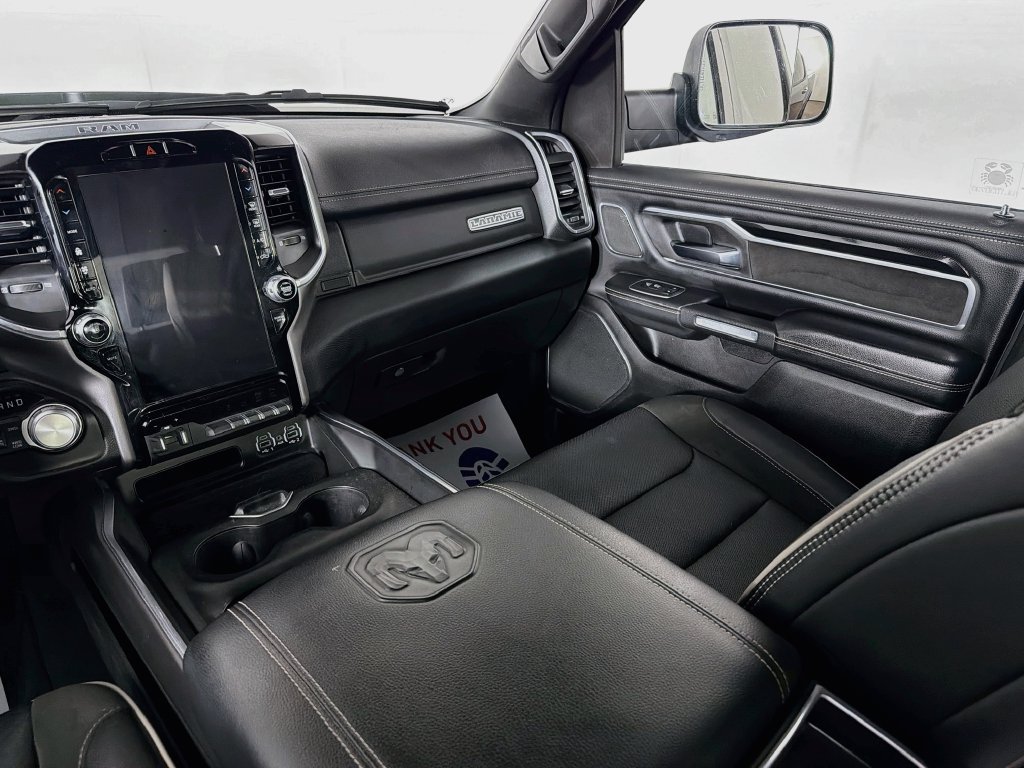 Used 2022 RAM 1500 Laramie w/ Night Edition AWD/4WD image 22