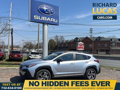 New 2026 Subaru Crosstrek 2.0i Premium