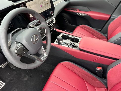 New 2026 Lexus RX 500h F Sport image 4