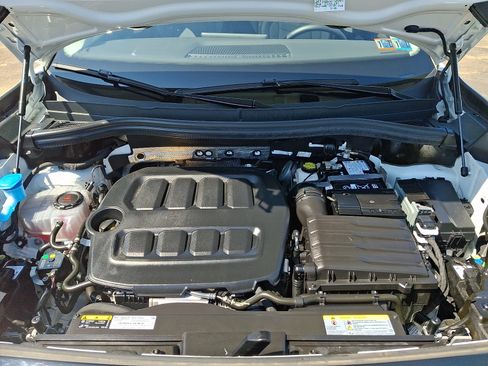 Certified 2026 Volkswagen Tiguan SE AWD/4WD image 27