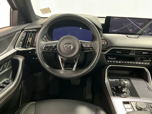 Used 2024 MAZDA CX-90 3.3 Turbo w/ Premium Plus Pkg image 6
