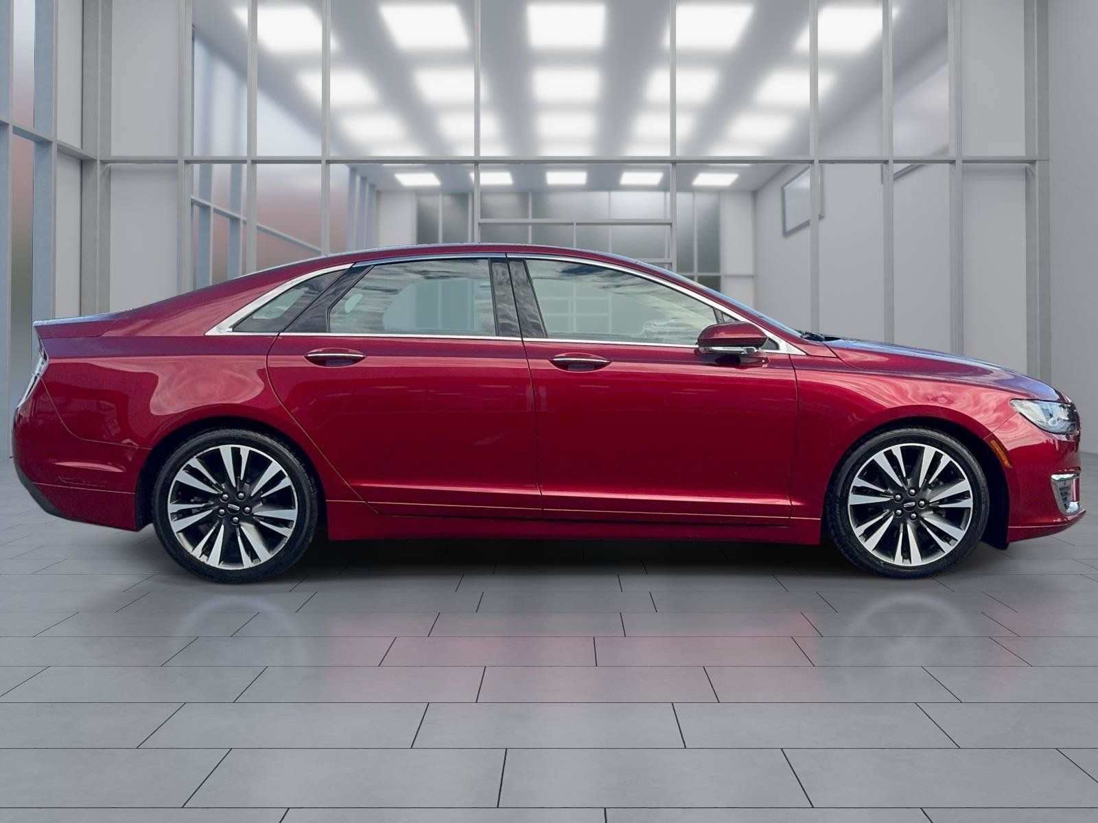 Used 2018 Lincoln MKZ Reserve w/ Climate Package AWD/4WD image 4