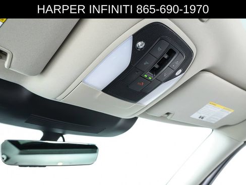 Certified 2026 INFINITI QX60 Luxe w/ Cargo Package AWD/4WD image 27