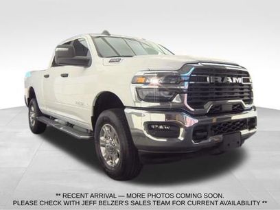 Used 2026 RAM 2500 Big Horn