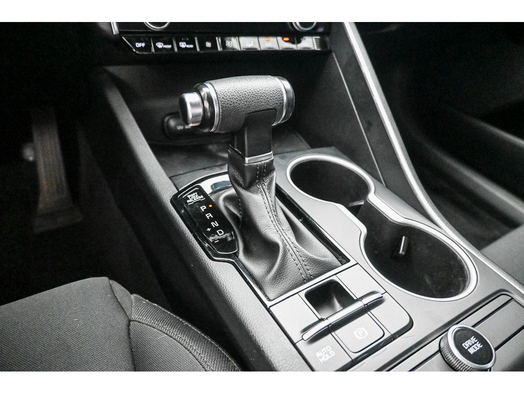 Certified 2021 Kia K5 LXS FWD image 14