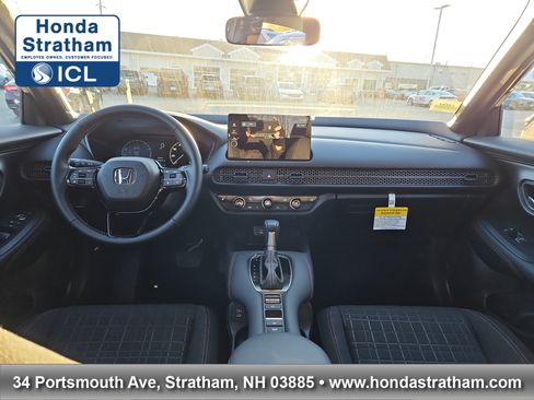 New 2026 Honda HR-V Sport image 20