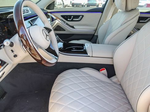 New 2026 Mercedes-Benz S 580e 4MATIC Sedan image 19