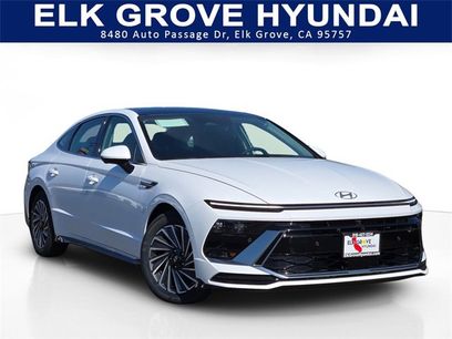 New 2025 Hyundai Sonata Limited